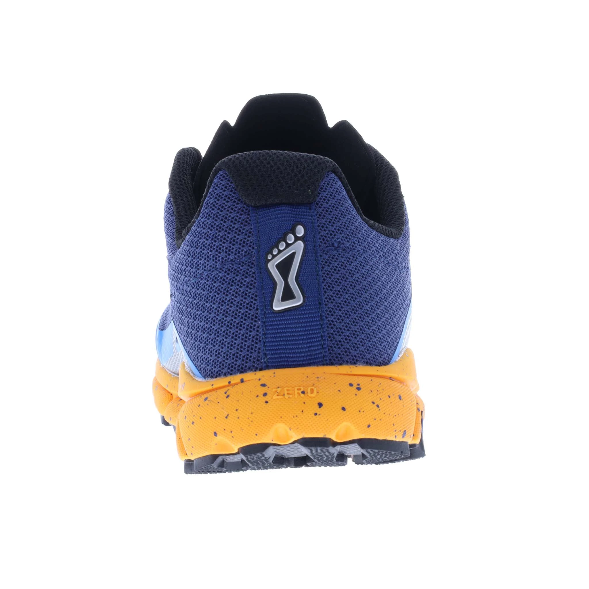 Inov-8 | Men's TRAILFLY™ G 270 V2 Running Shoes - Blue - Image 6