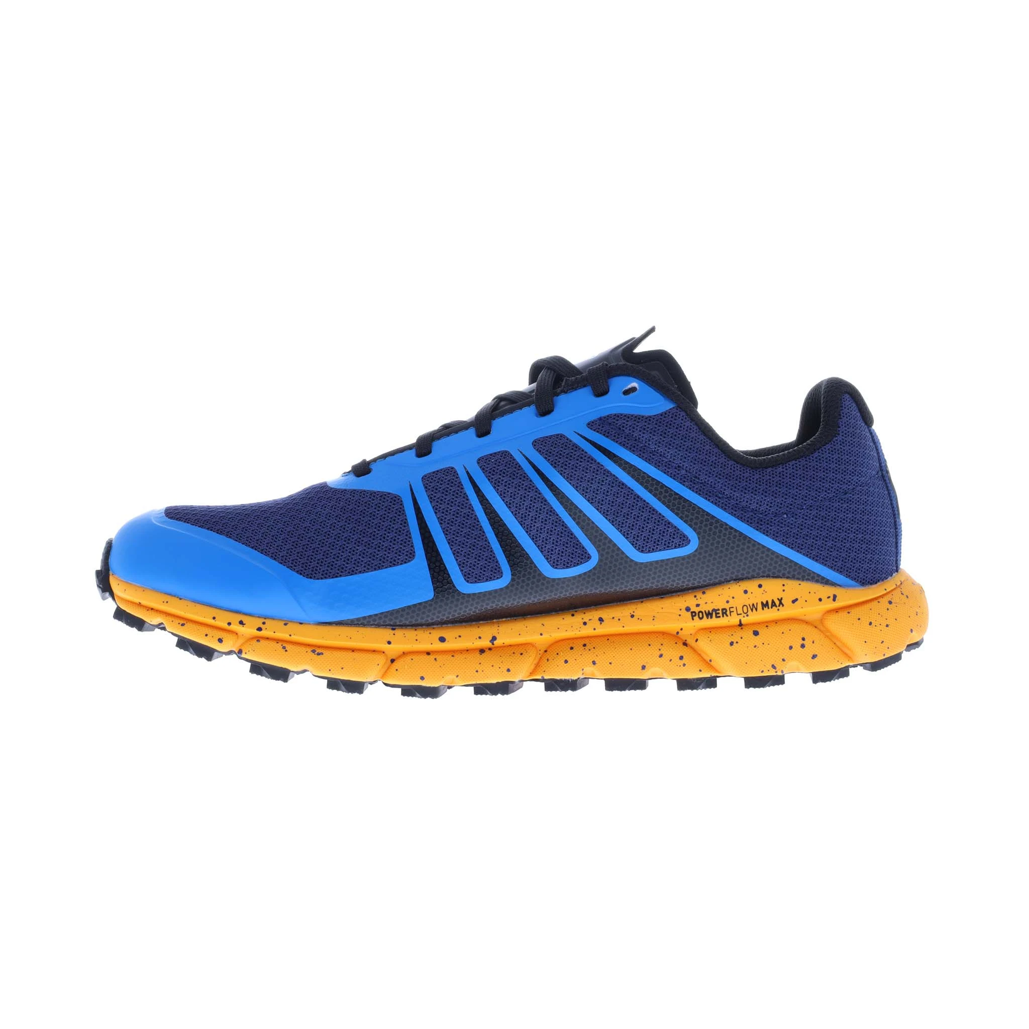 Inov-8 | Men's TRAILFLY™ G 270 V2 Running Shoes - Blue - Image 2