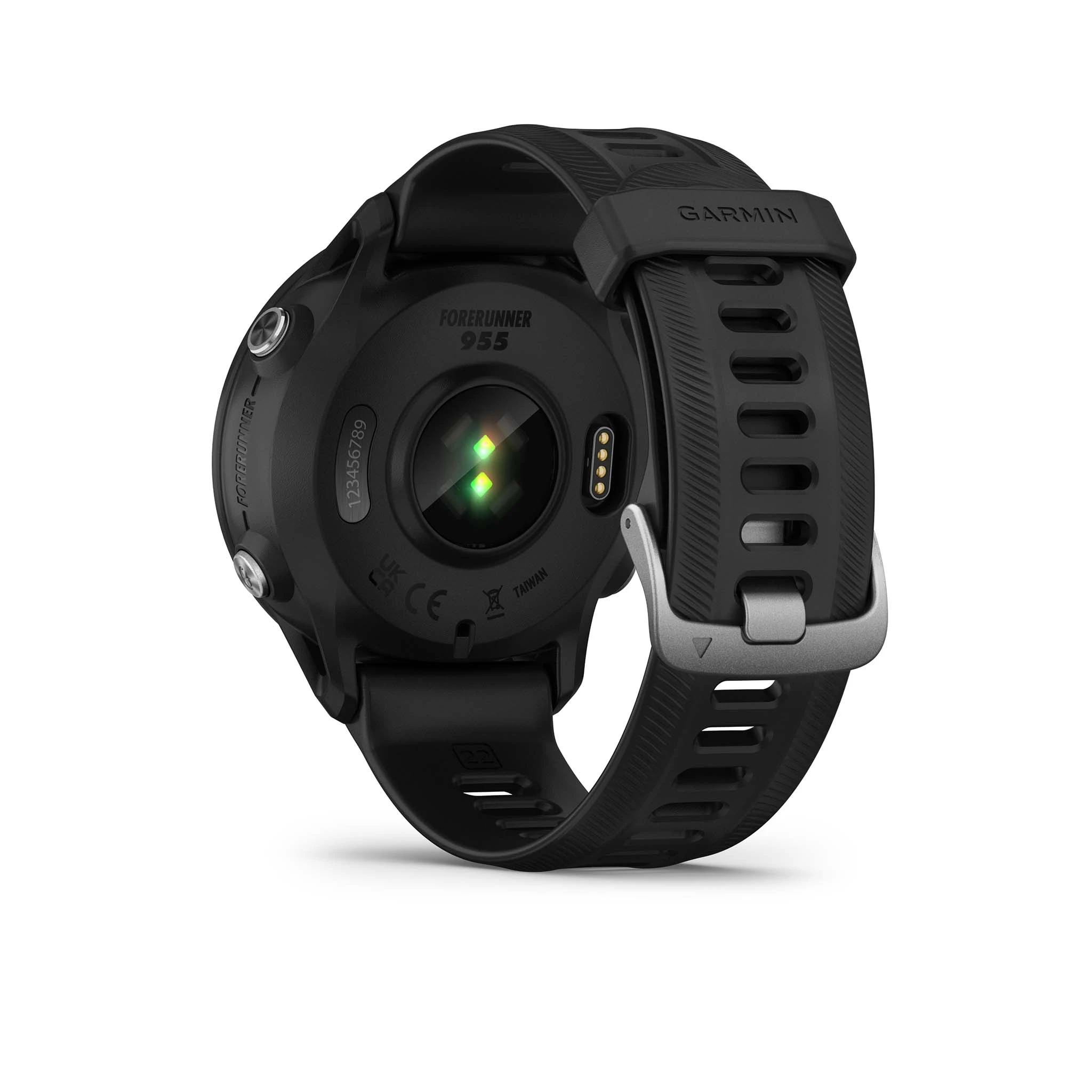 Garmin | Forerunner 955 Smartwatch - Black - Image 2