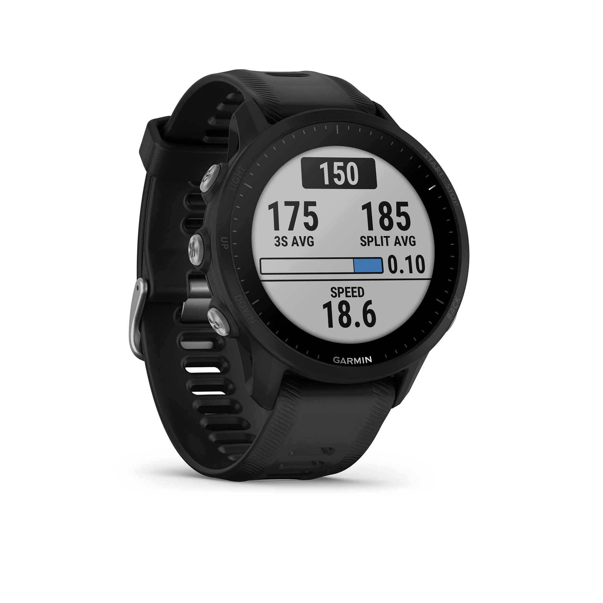 Garmin | Forerunner 955 Smartwatch - Black - Image 4