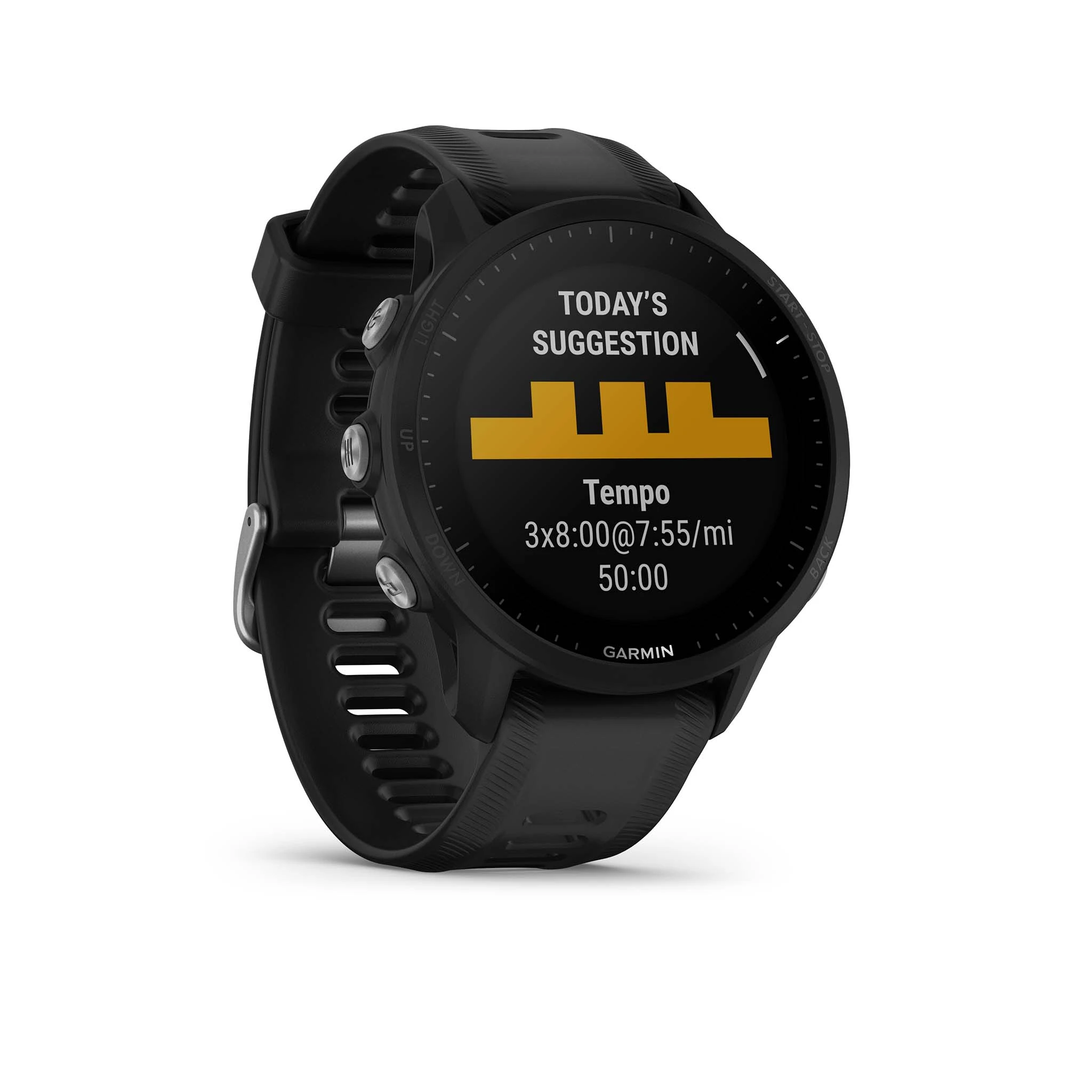 Garmin | Forerunner 955 Smartwatch - Black - Image 6