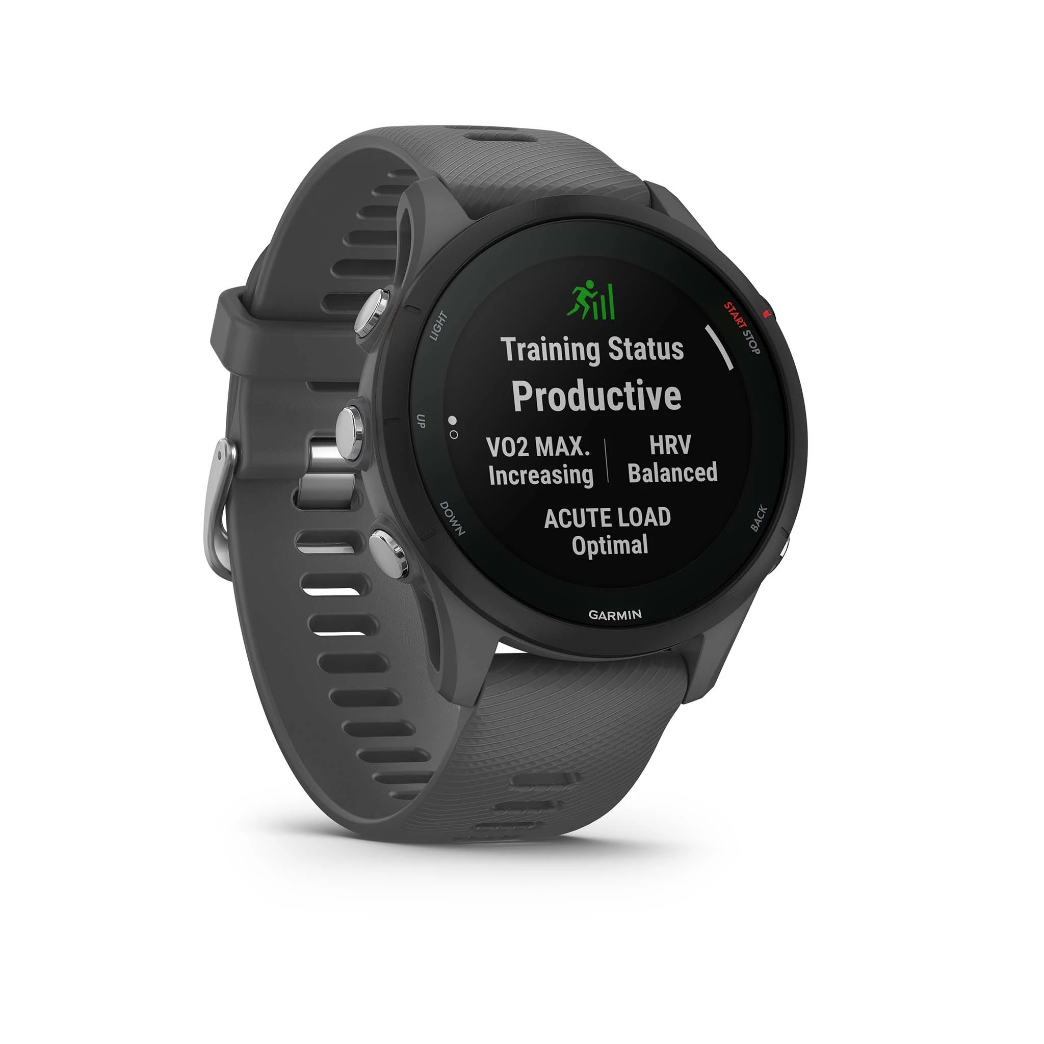 Garmin | Forerunner 255 Smartwatch - Slate Grey - Image 4