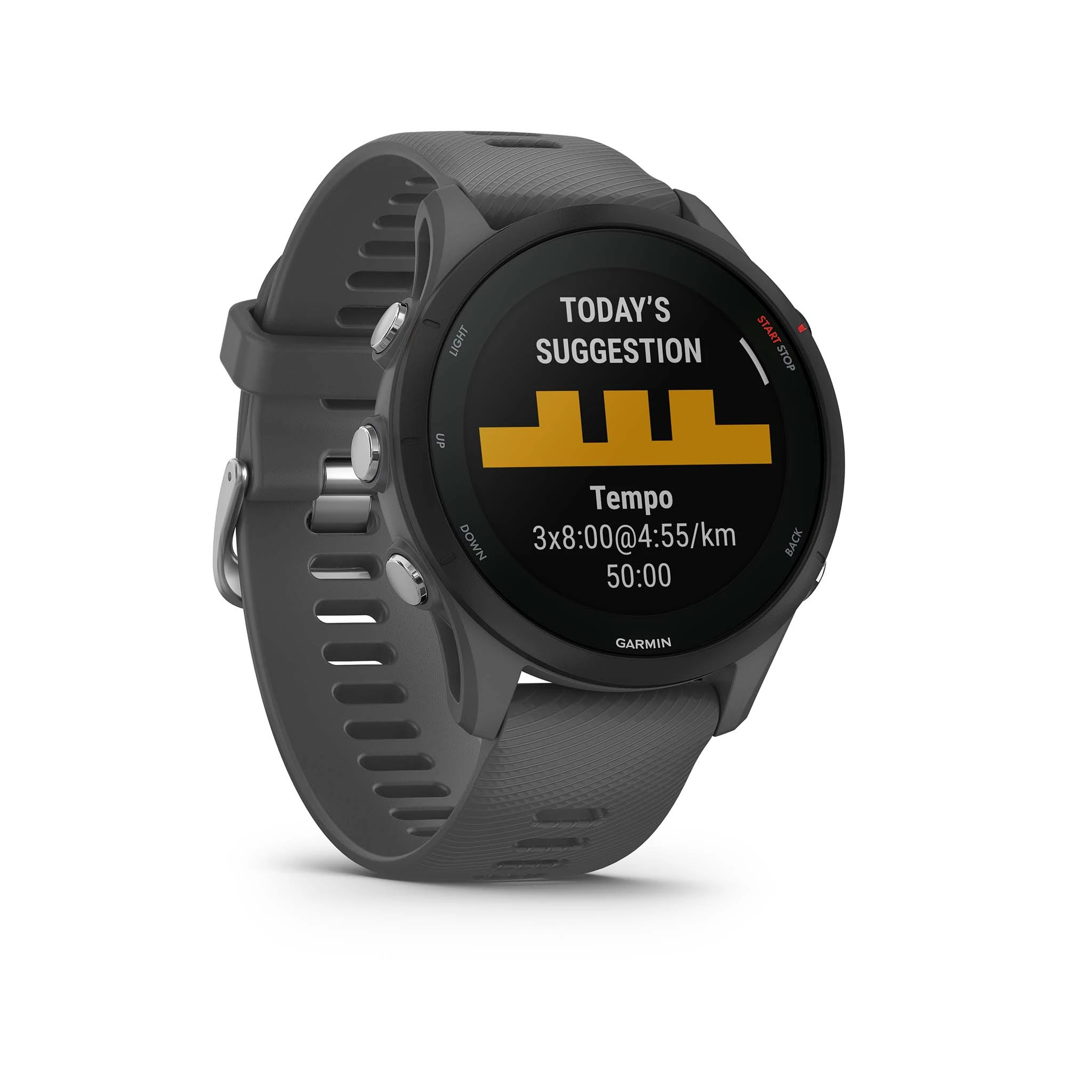 Garmin | Forerunner 255 Smartwatch - Slate Grey - Image 7