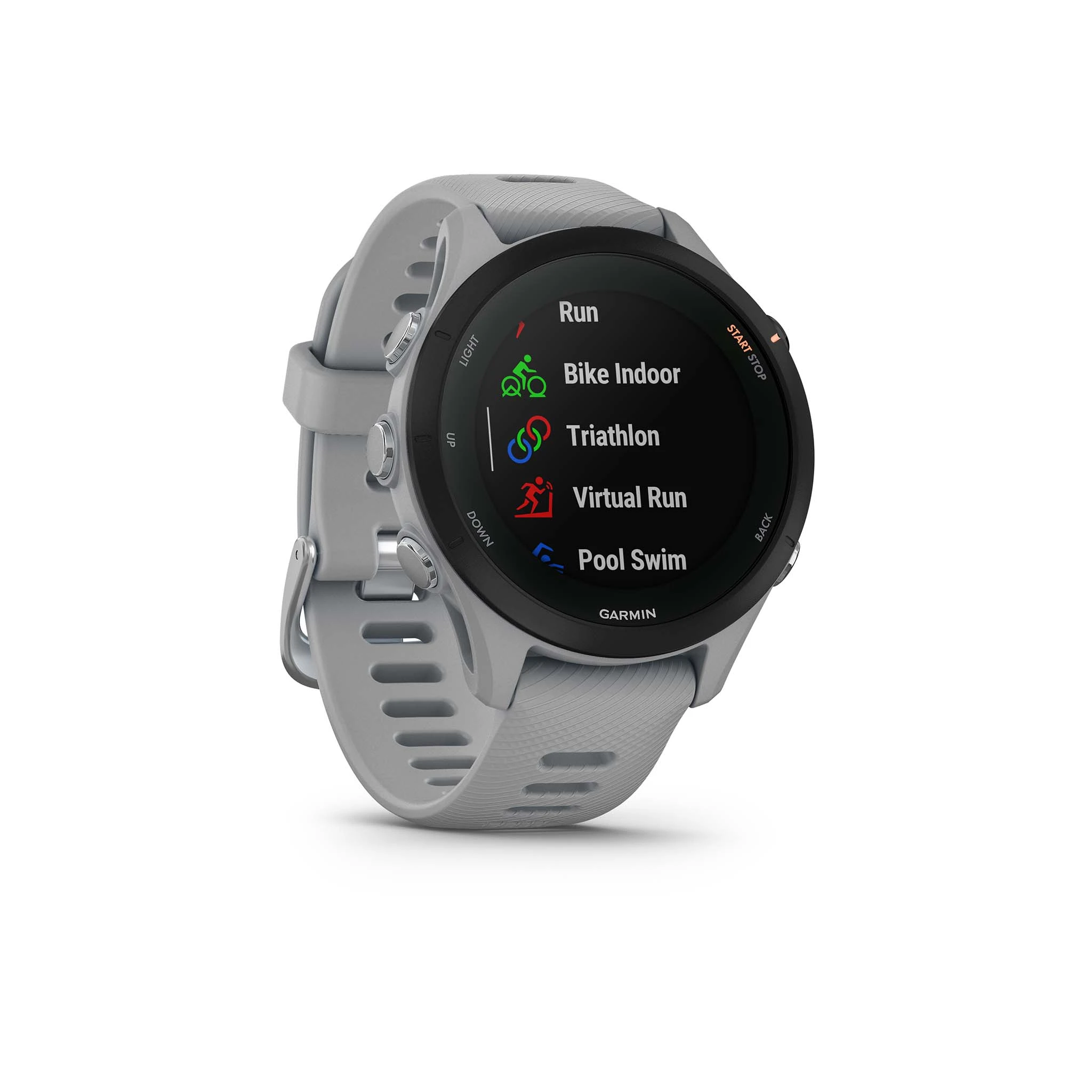 Garmin | Forerunner 255S Smartwatch - Powder Grey - Image 4