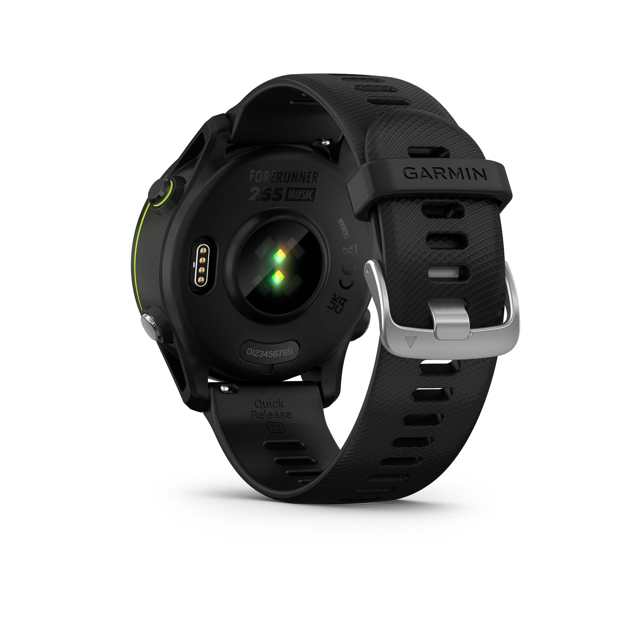 Garmin | Forerunner 255 Music Smartwatch - Black - Image 2