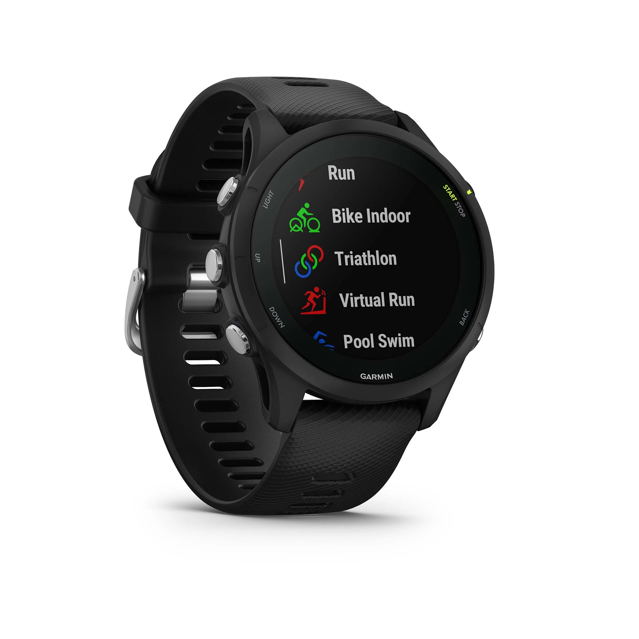 Garmin | Forerunner 255 Music Smartwatch - Black - Image 5