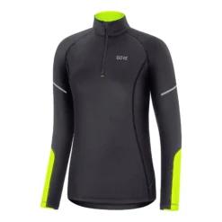 Gore Wear GORE® Wear | Women's M Mid Long Sleeve Zip Shirt