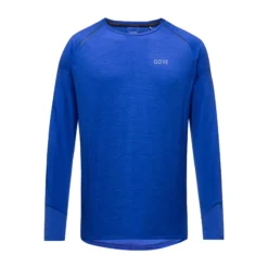 Gore Wear GORE® Wear | Men's Energetic LS Shirt - Ultramarine Blue