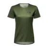 Gore Wear GORE® Wear | Women's Contest Daily Tee - Utility Green