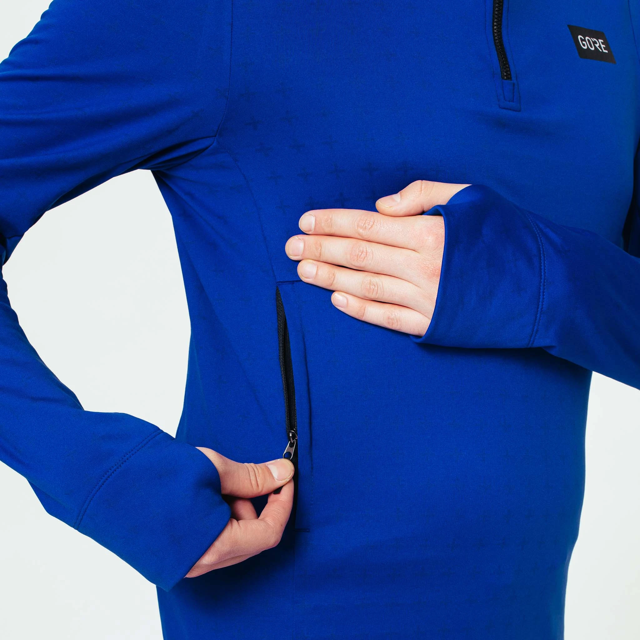 Gore Wear GORE® Wear | Men's Everyday Thermo 1/4-Zip - Image 3
