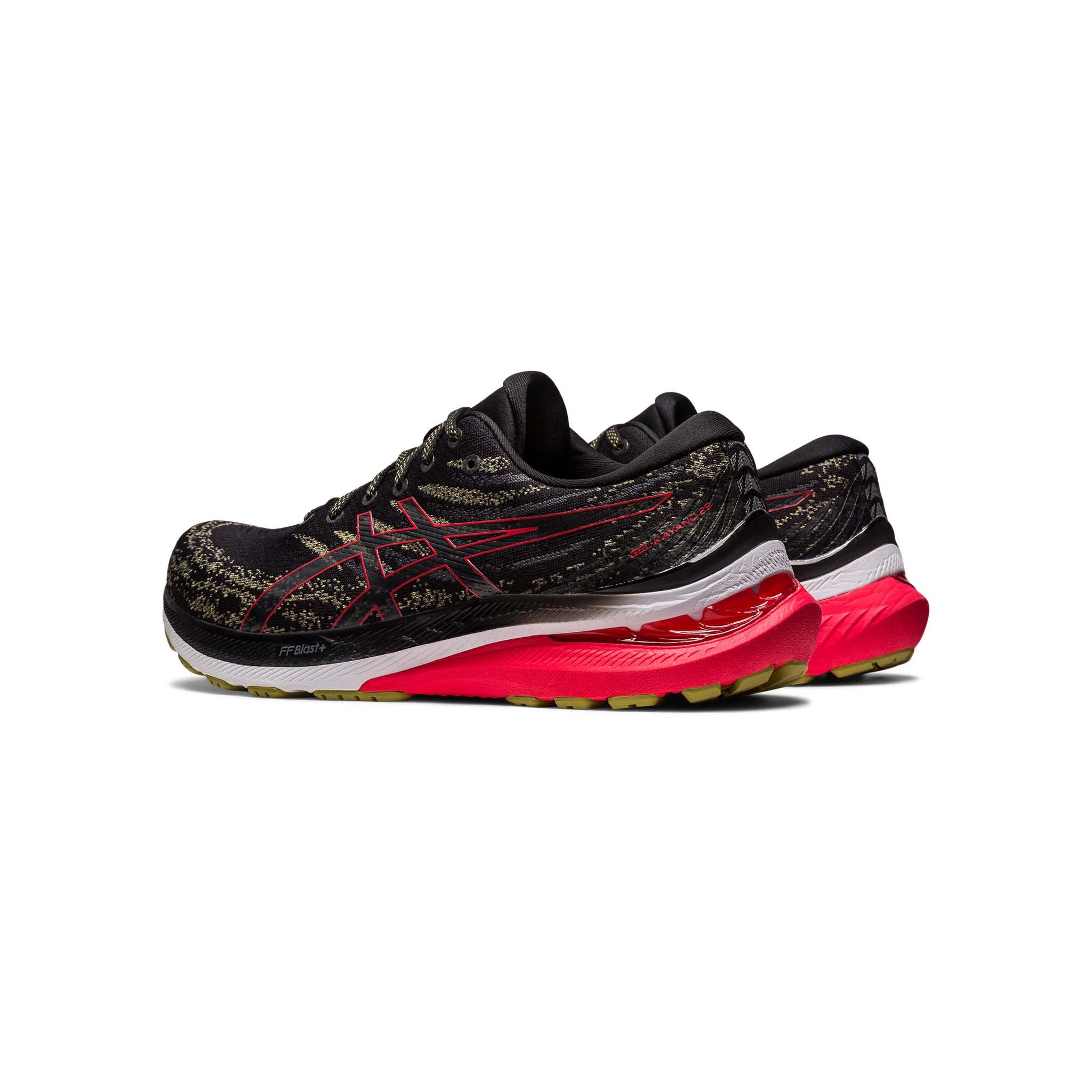 Asics | Men's Gel-Kayano 29 Running Shoes - Black - Image 3