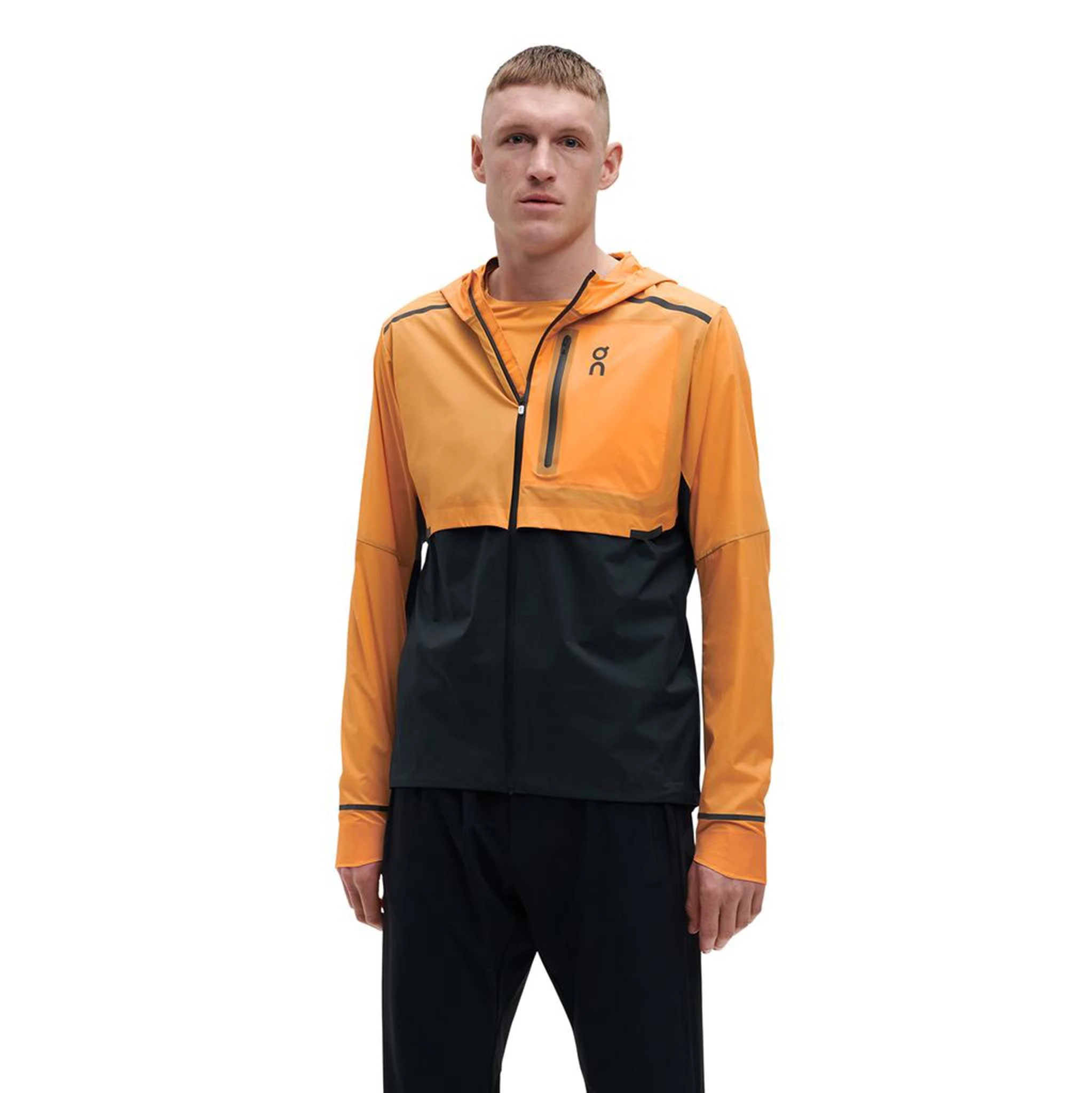 On | Men's Weather Jacket - Image 2