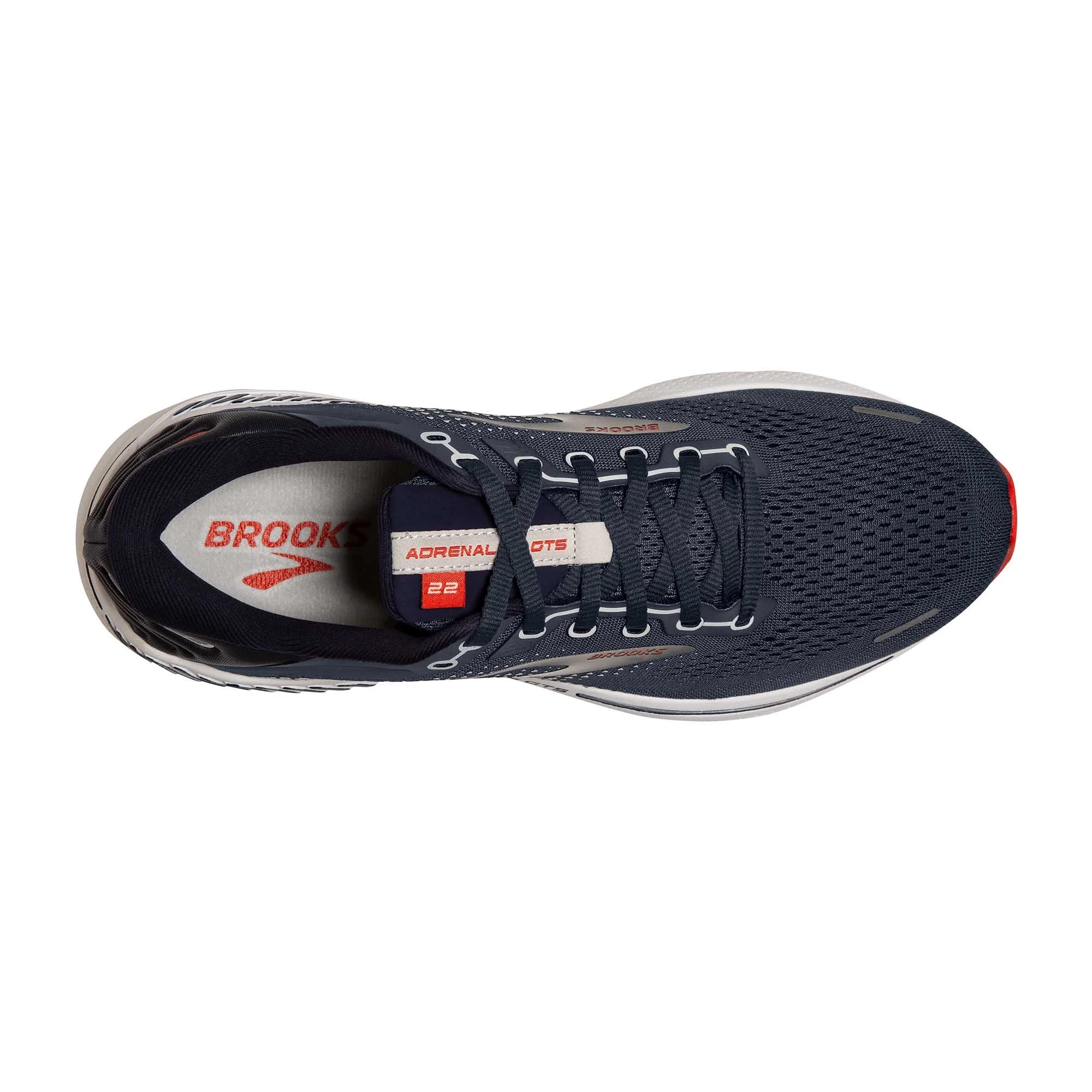 Brooks | Men's Adrenaline GTS 22 Running Shoes - Image 5