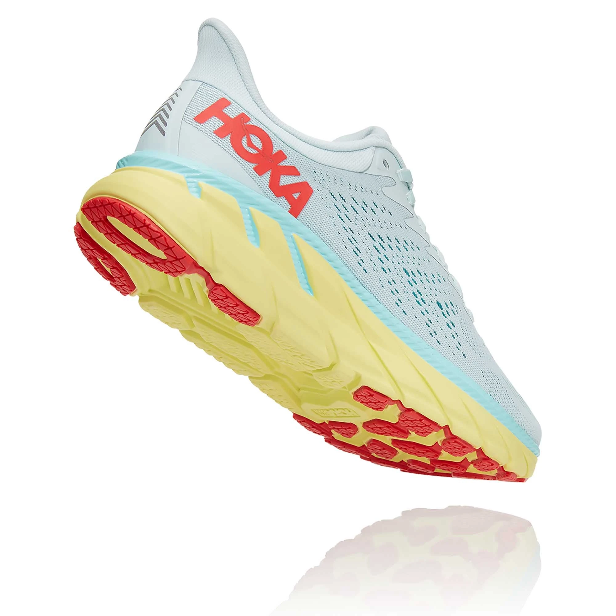 Hoka One One Hoka | Women's Clifton 7 Wide Running Shoes - Image 3