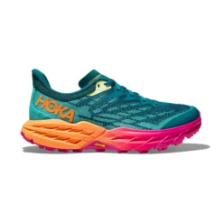Hoka One One Hoka | Men's Speedgoat 5 Running Shoes - Deep Lake