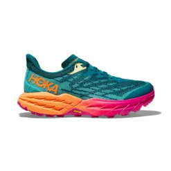 Hoka One One Hoka | Women's Speedgoat 5 Running Shoes - Deep Lake