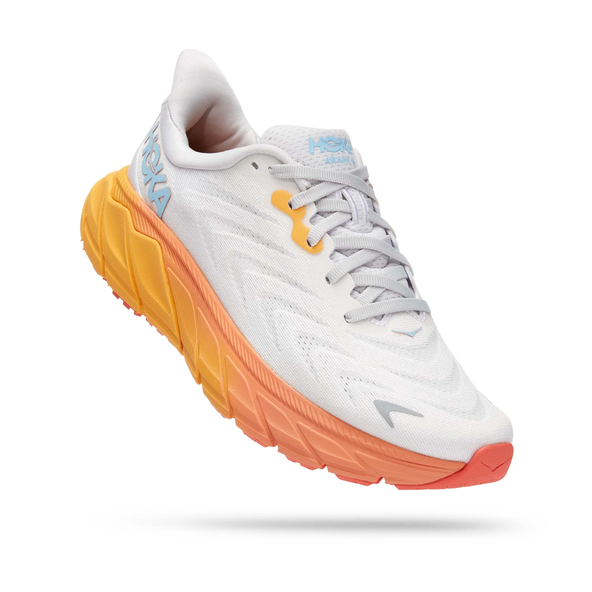 Hoka One One Hoka | Women's Arahi 6 Running Shoes - Nimbus Cloud - Image 2