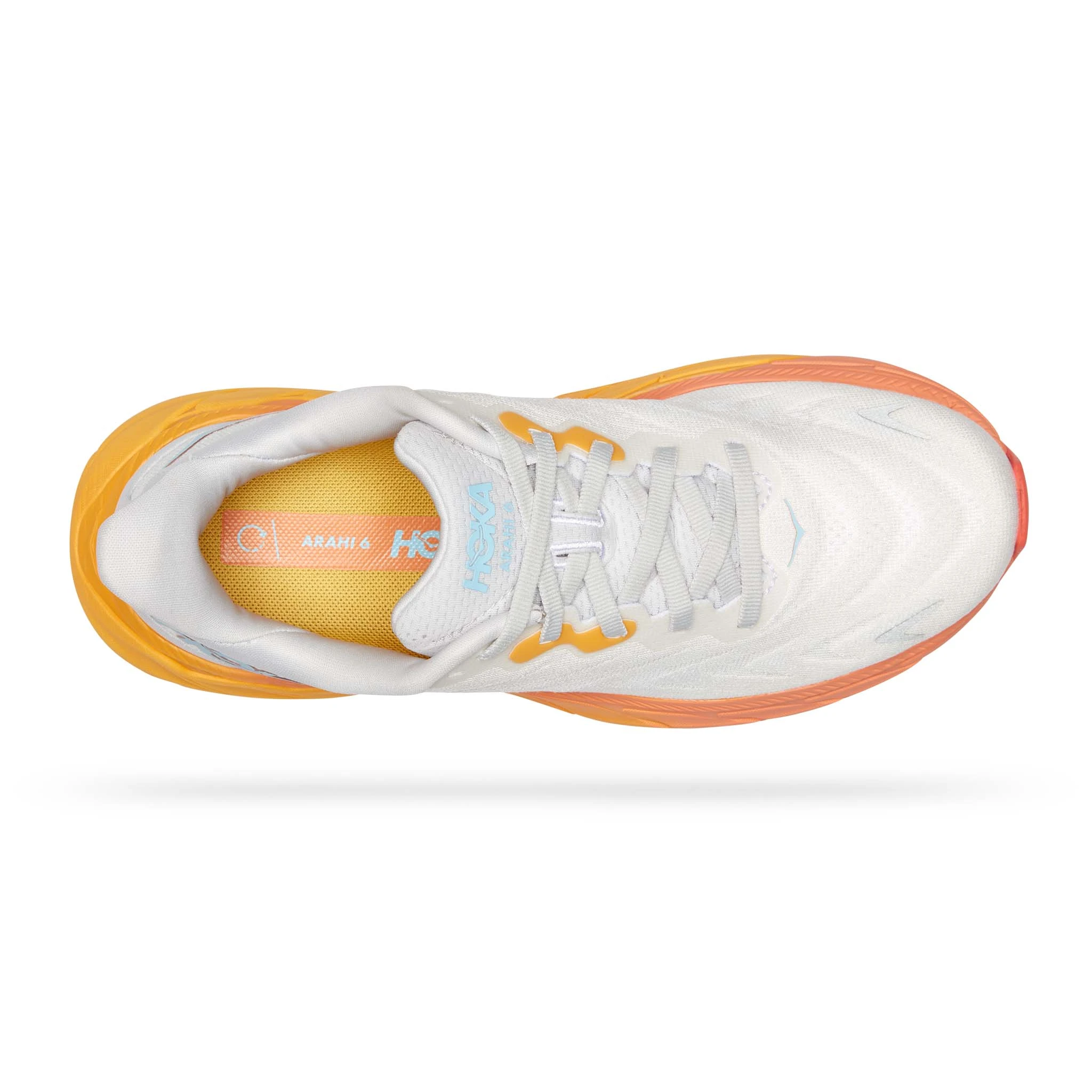 Hoka One One Hoka | Women's Arahi 6 Running Shoes - Nimbus Cloud - Image 5