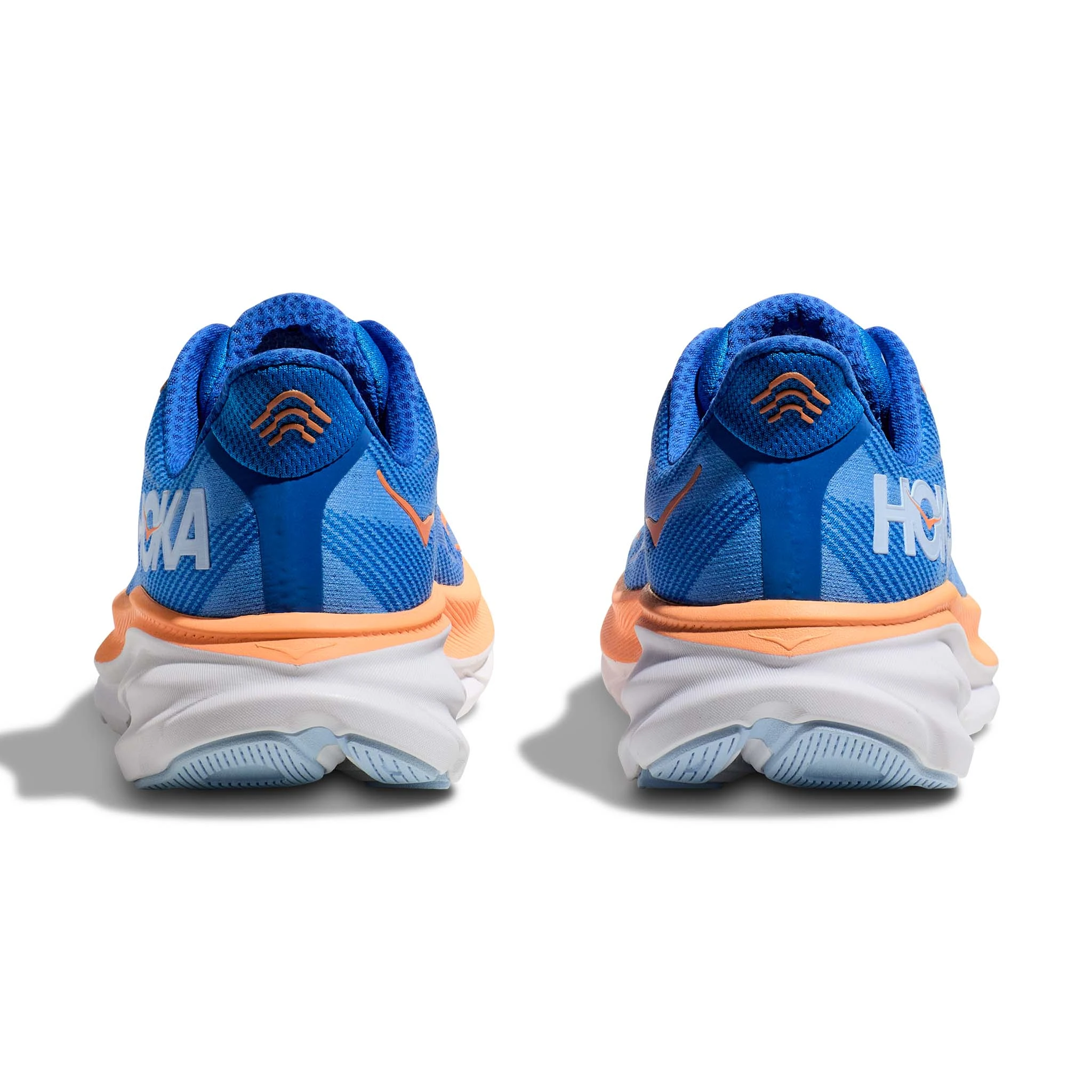 Hoka One One Hoka | Men's Clifton 9 Running Shoes - Coastal Sky - Image 4