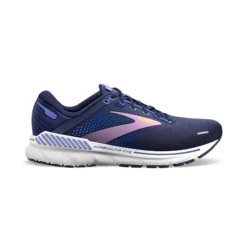Brooks | Women's Adrenaline GTS 22 1D Running Shoes - Peacoat