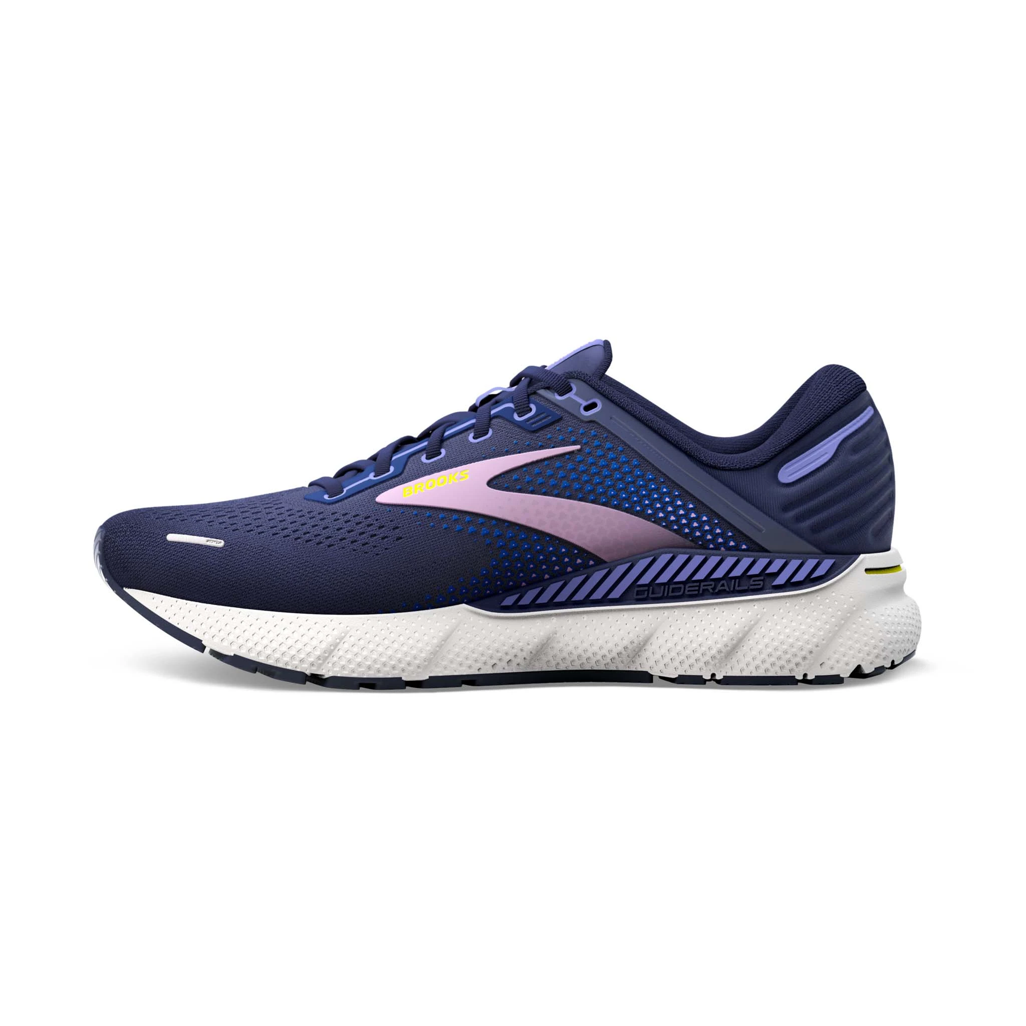 Brooks | Women's Adrenaline GTS 22 1D Running Shoes - Peacoat - Image 4
