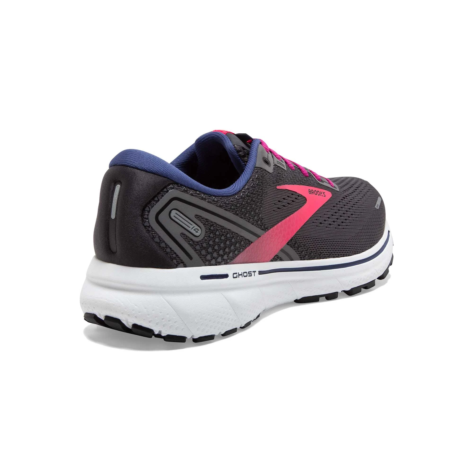 Brooks | Women's Ghost 14 Running Shoes - Pearl - Image 4