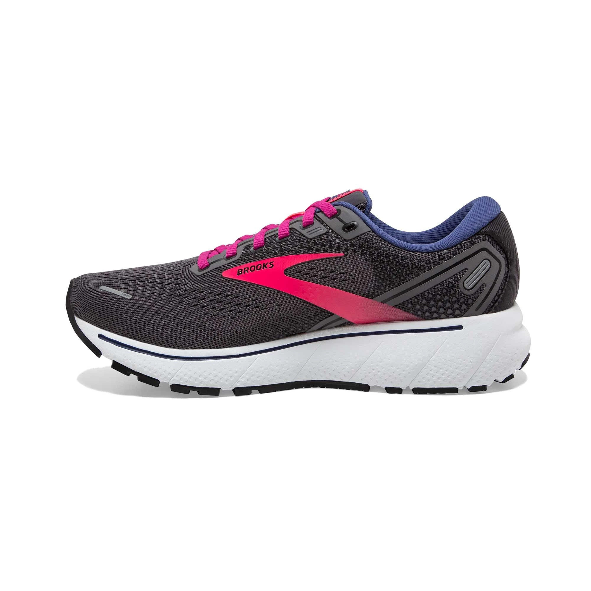 Brooks | Women's Ghost 14 Running Shoes - Pearl - Image 3