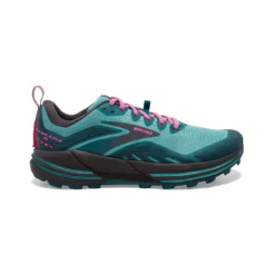 Brooks | Women's Cascadia 16 Running Shoes - Porcelain