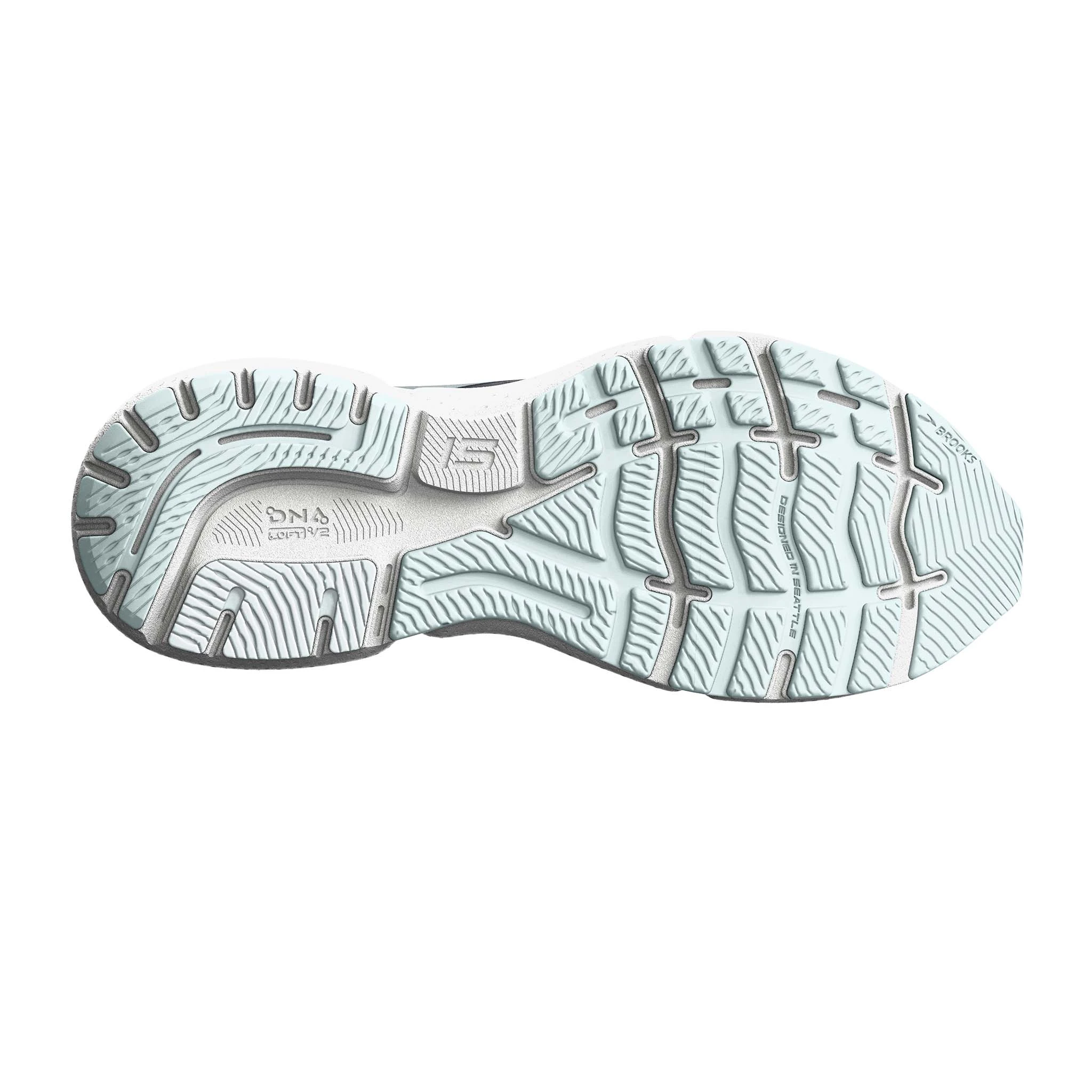 Brooks | Women's Ghost 15 Running Shoes - Peacoat - Image 6