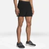 Brooks | Men's Sherpa 5" Short - Black