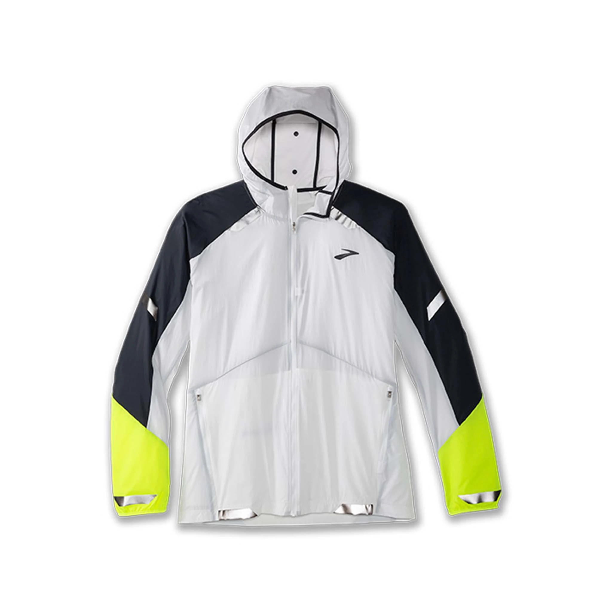 Brooks | Men's Run Visible Convertible Jacket