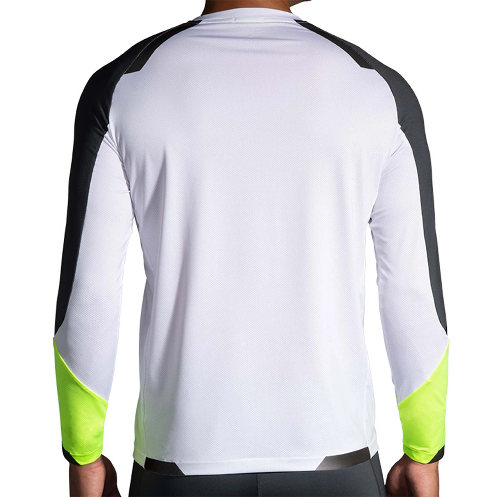 Brooks | Men's Run Visible Long Sleeve - Image 6