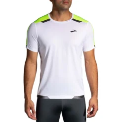 Brooks | Men's Run Visible Short Sleeve