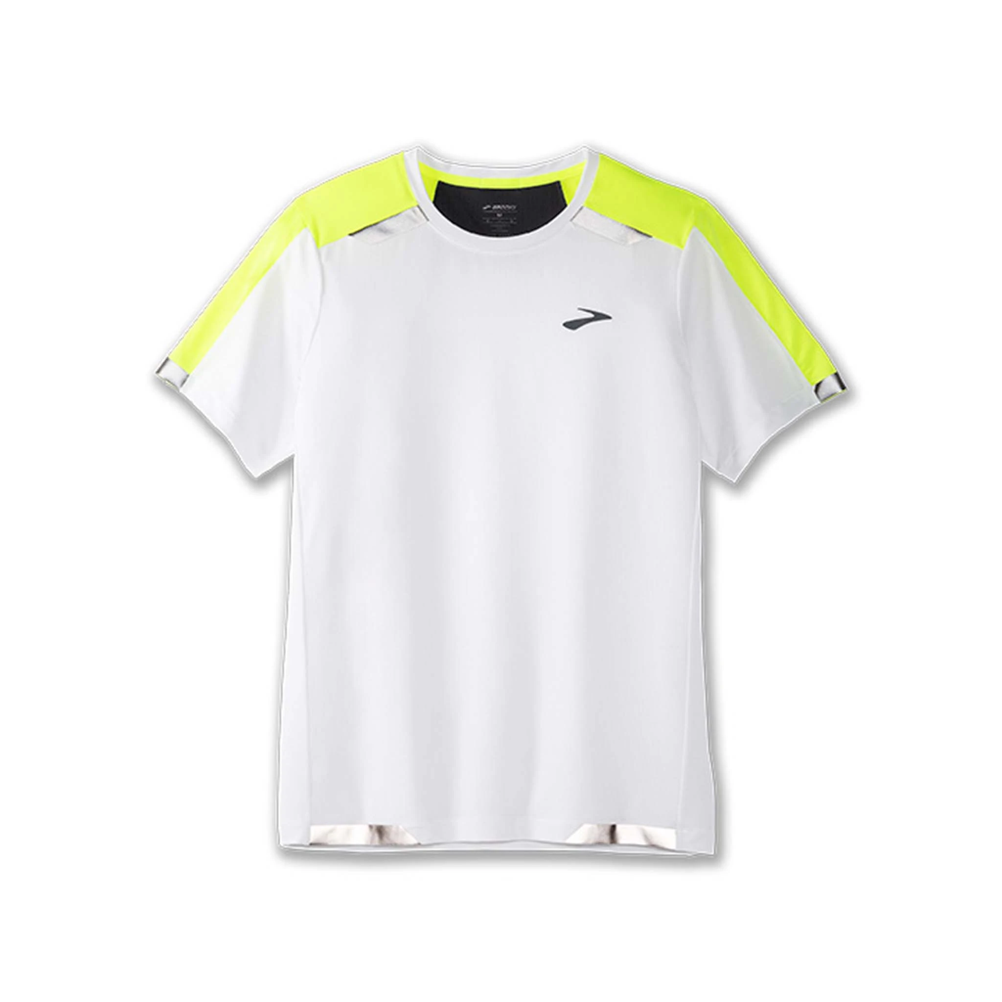 Brooks | Men's Run Visible Short Sleeve - Image 6