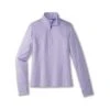 Brooks | Women's Dash 1/2 Zip - Violet