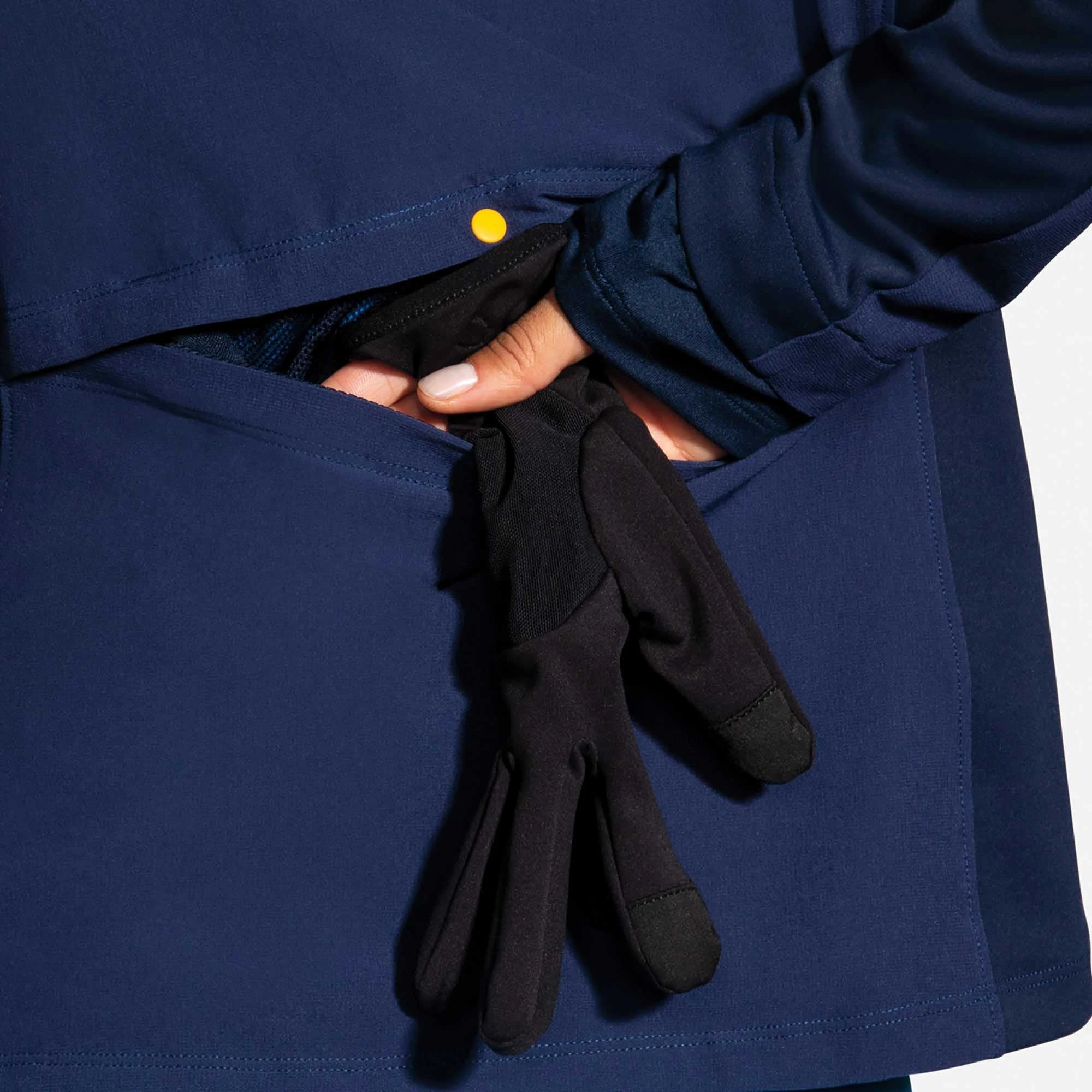 Brooks | Women's Fusion Hybrid Jacket - Image 5