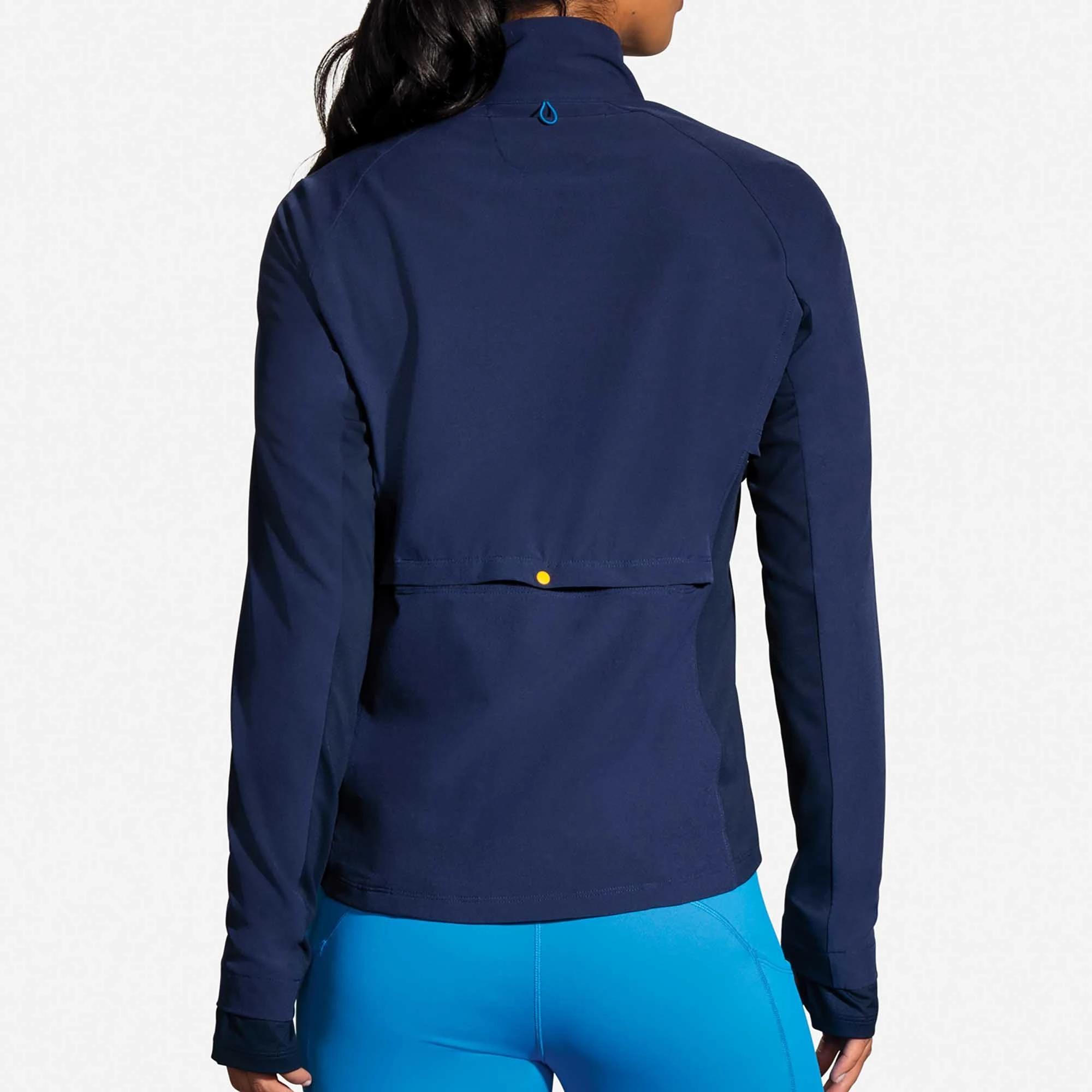 Brooks | Women's Fusion Hybrid Jacket - Image 2