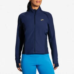 Brooks | Women's Fusion Hybrid Jacket