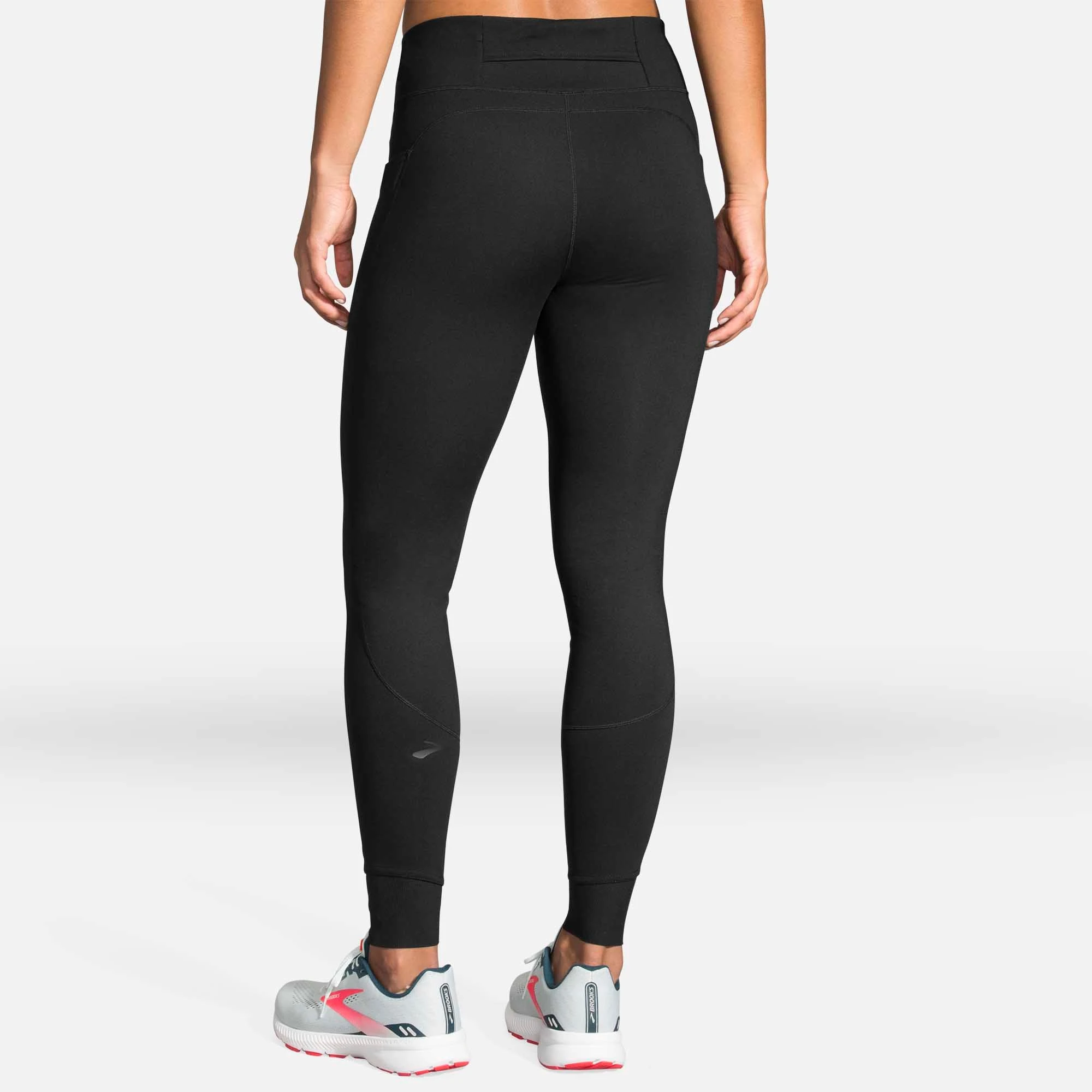 Brooks | Women's Momentum Thermal Tight - Image 2