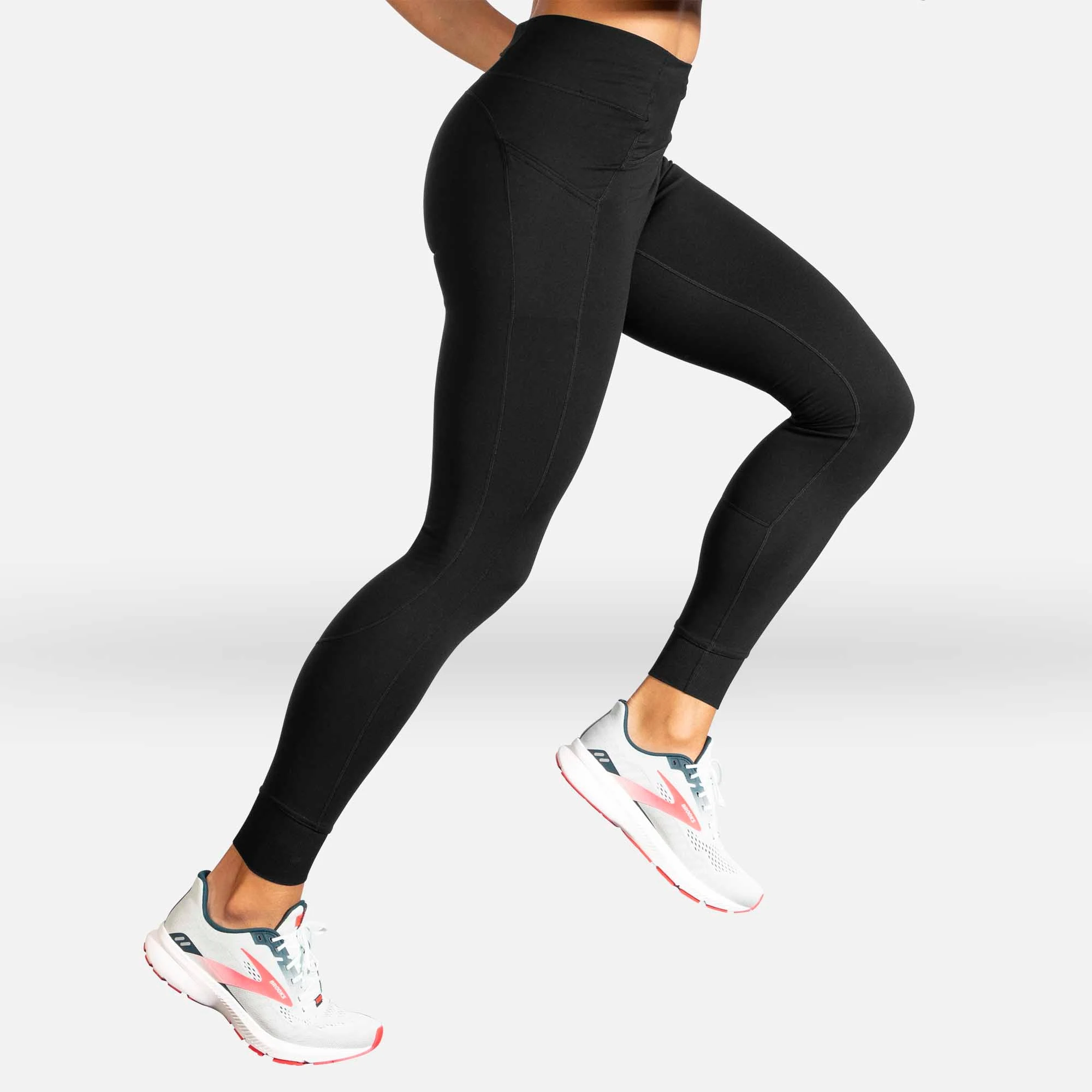 Brooks | Women's Momentum Thermal Tight - Image 3