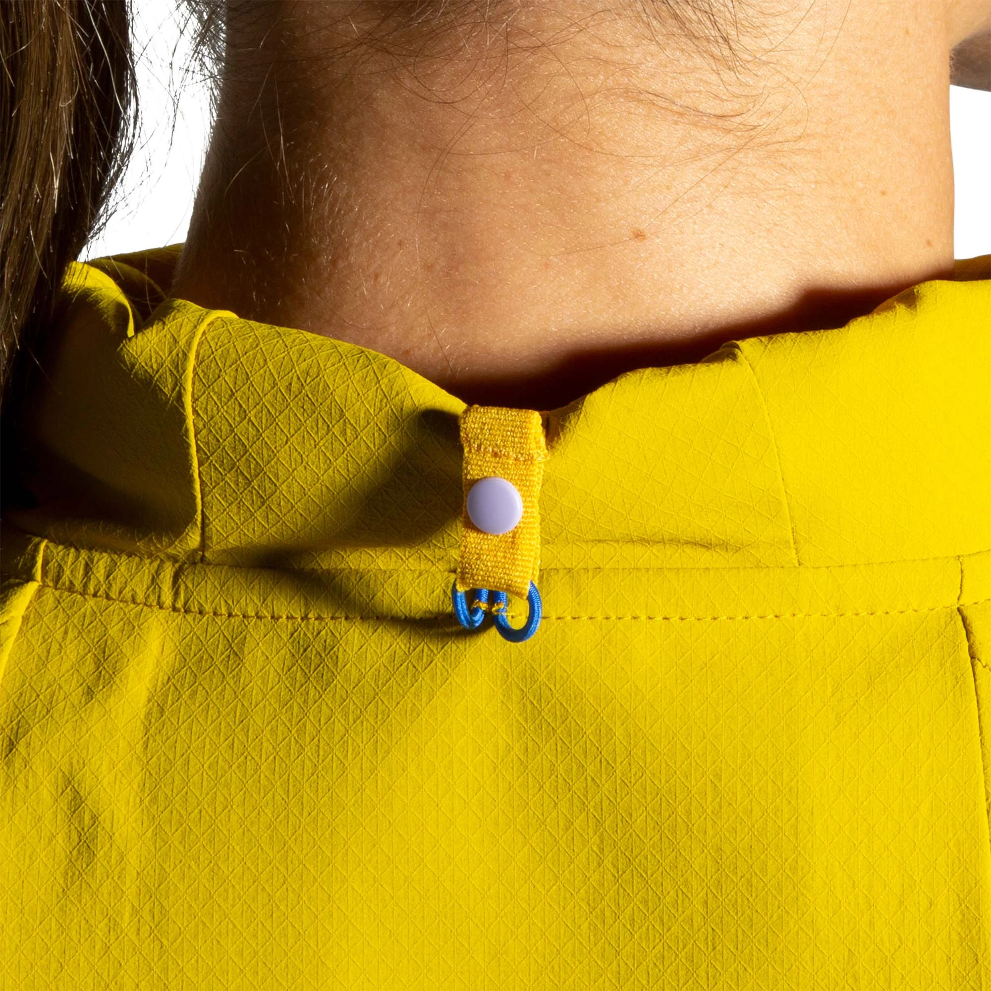 Brooks | Women's Canopy Jacket - Golden Hour - Image 4