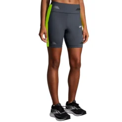 Brooks | Women's Run Visible 6" Short Tight