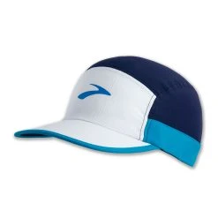 Brooks | Unisex Propel Hat - Ice Grey