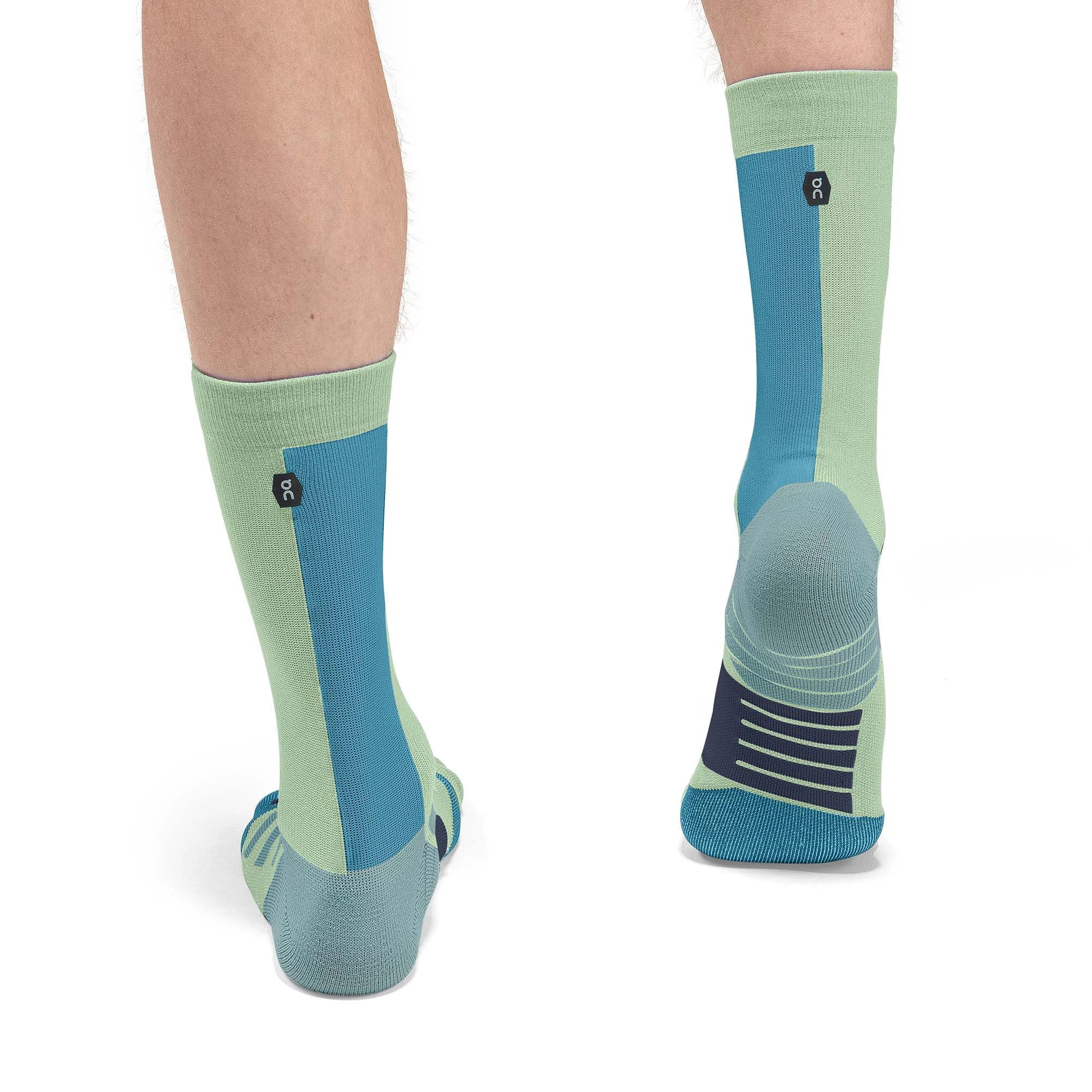 On | Men's Performance High Sock - Image 2