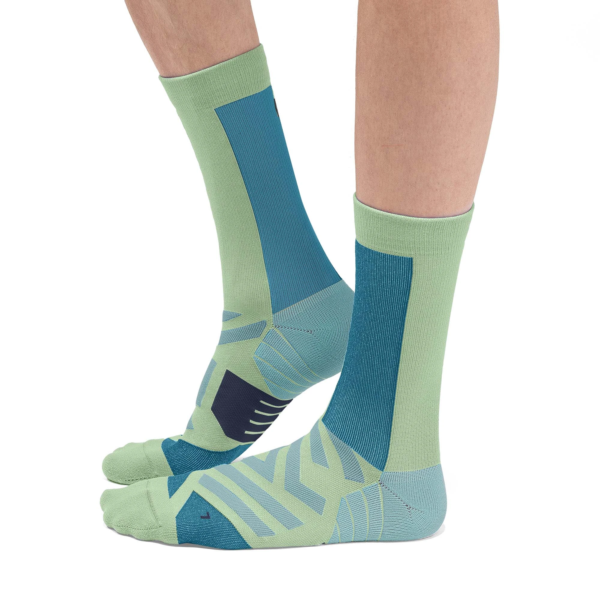 On | Men's Performance High Sock - Image 4