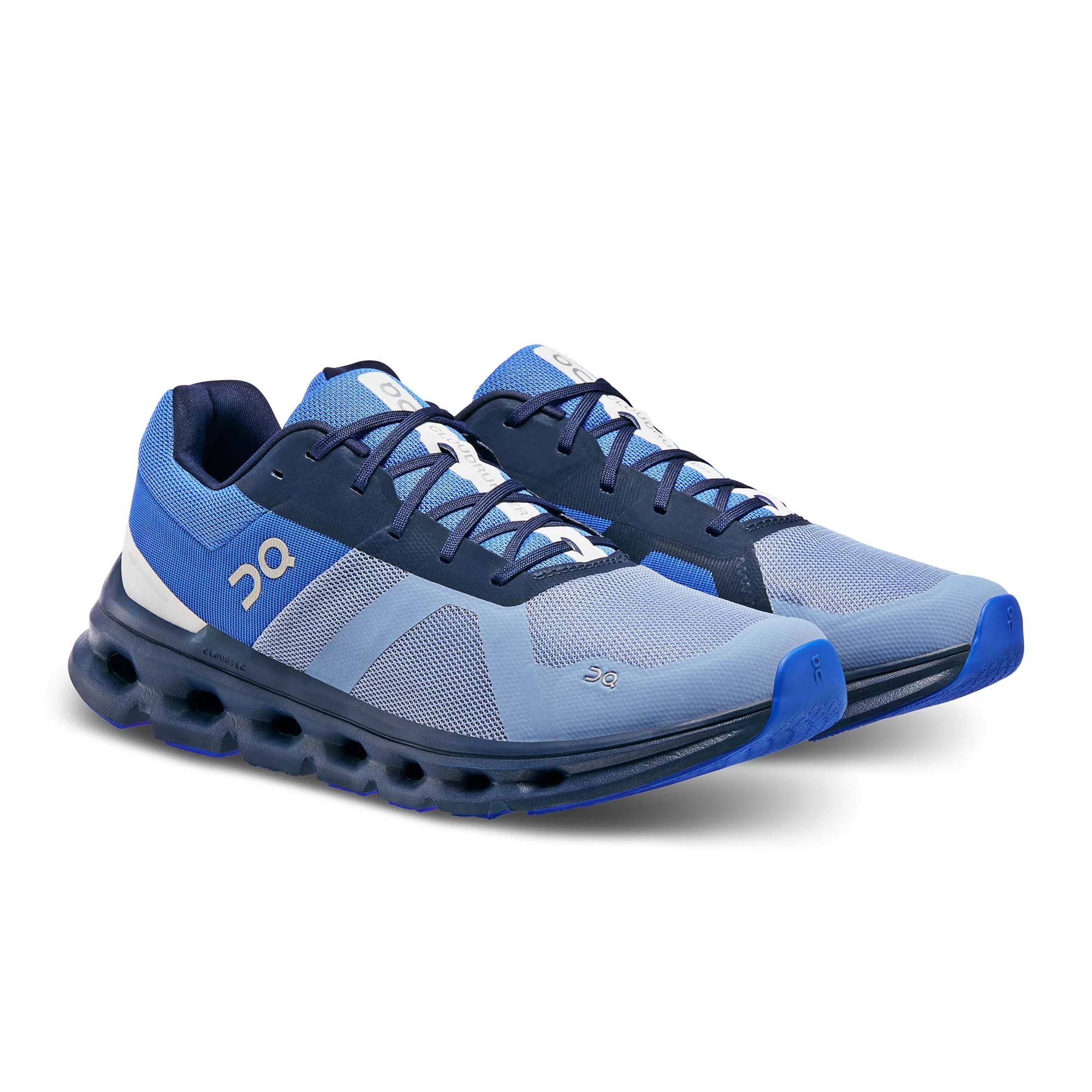 On | Men's Cloudrunner Running Shoes - Shale - Image 3