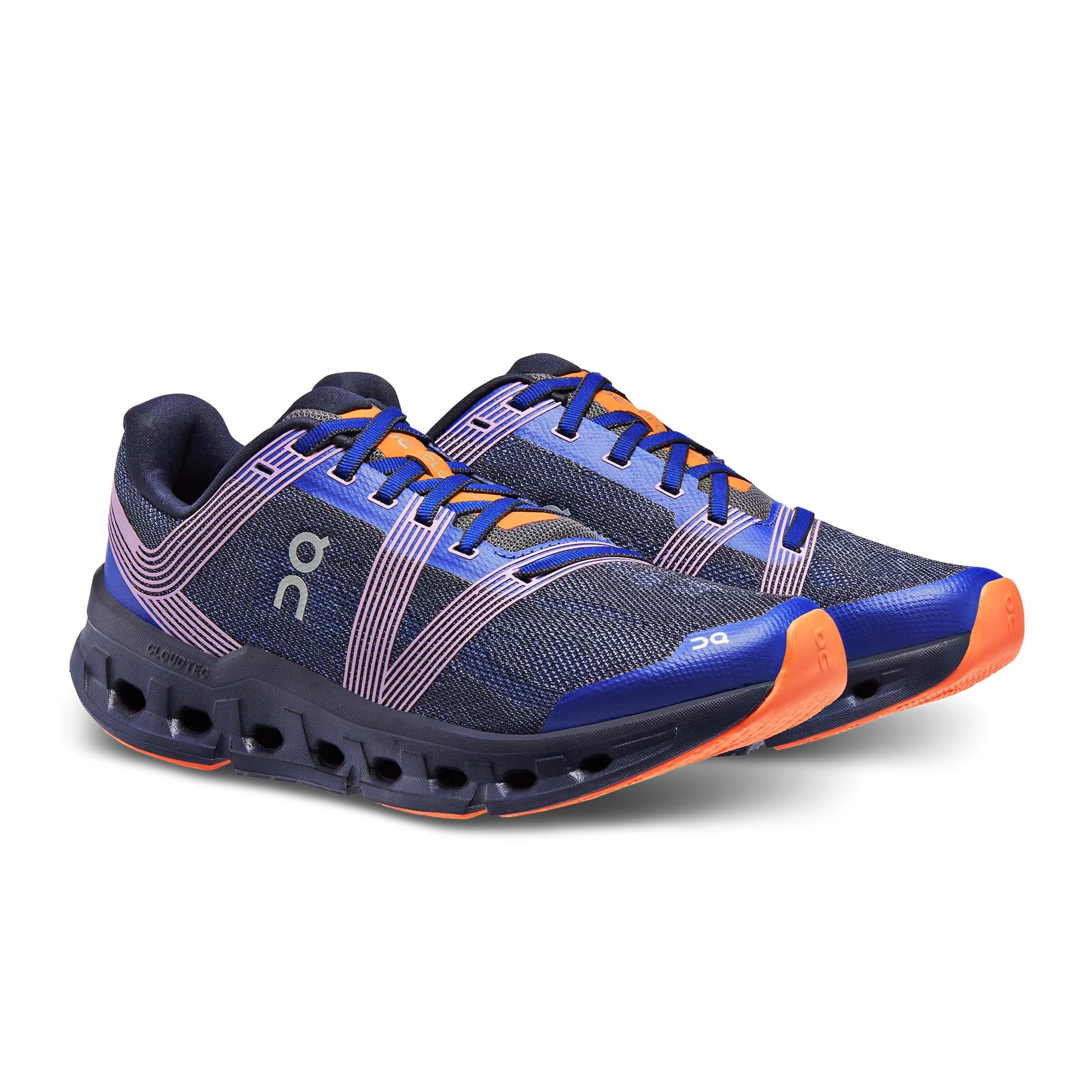 On | Women's Cloudgo Running Shoes - Indigo - Image 3