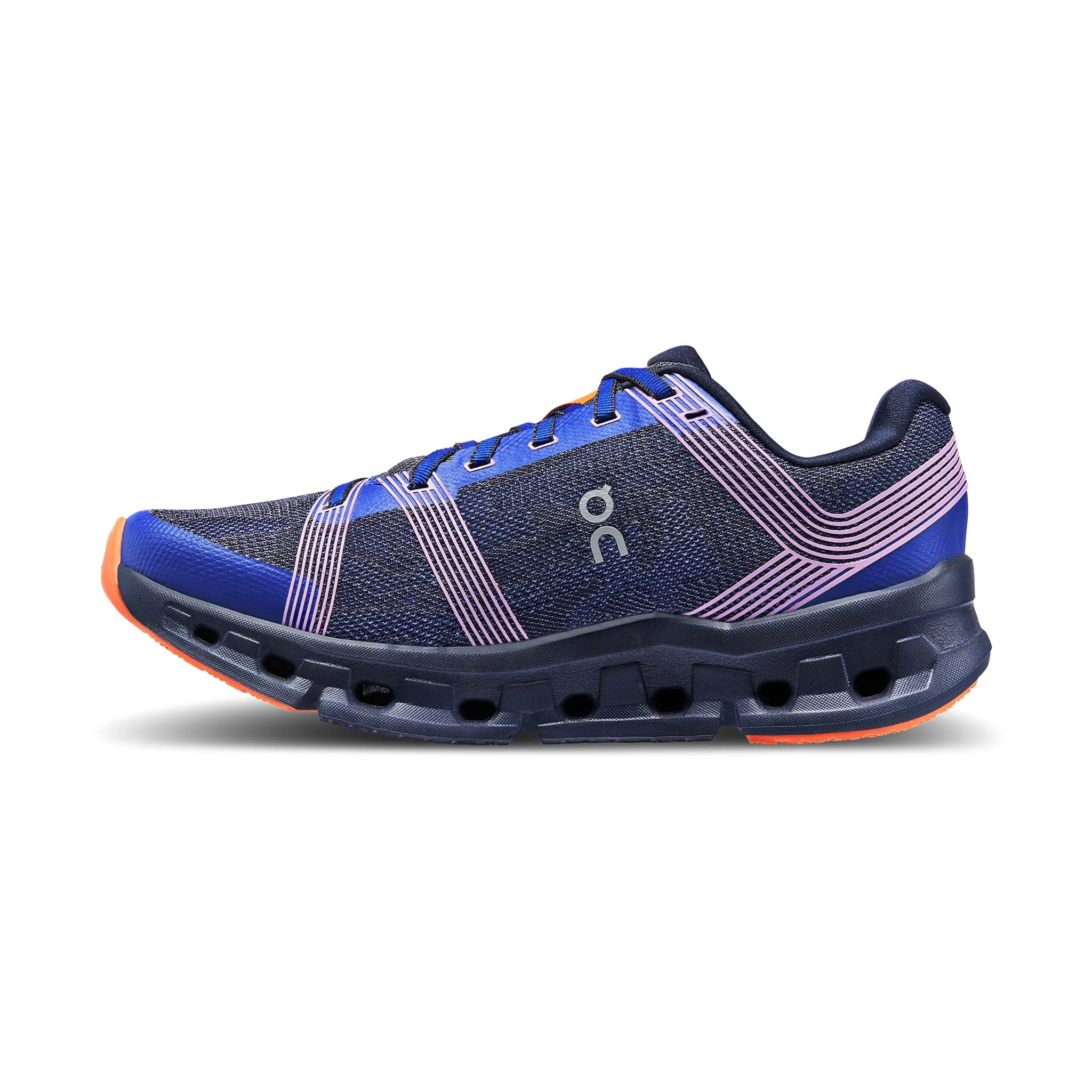 On | Women's Cloudgo Running Shoes - Indigo - Image 2