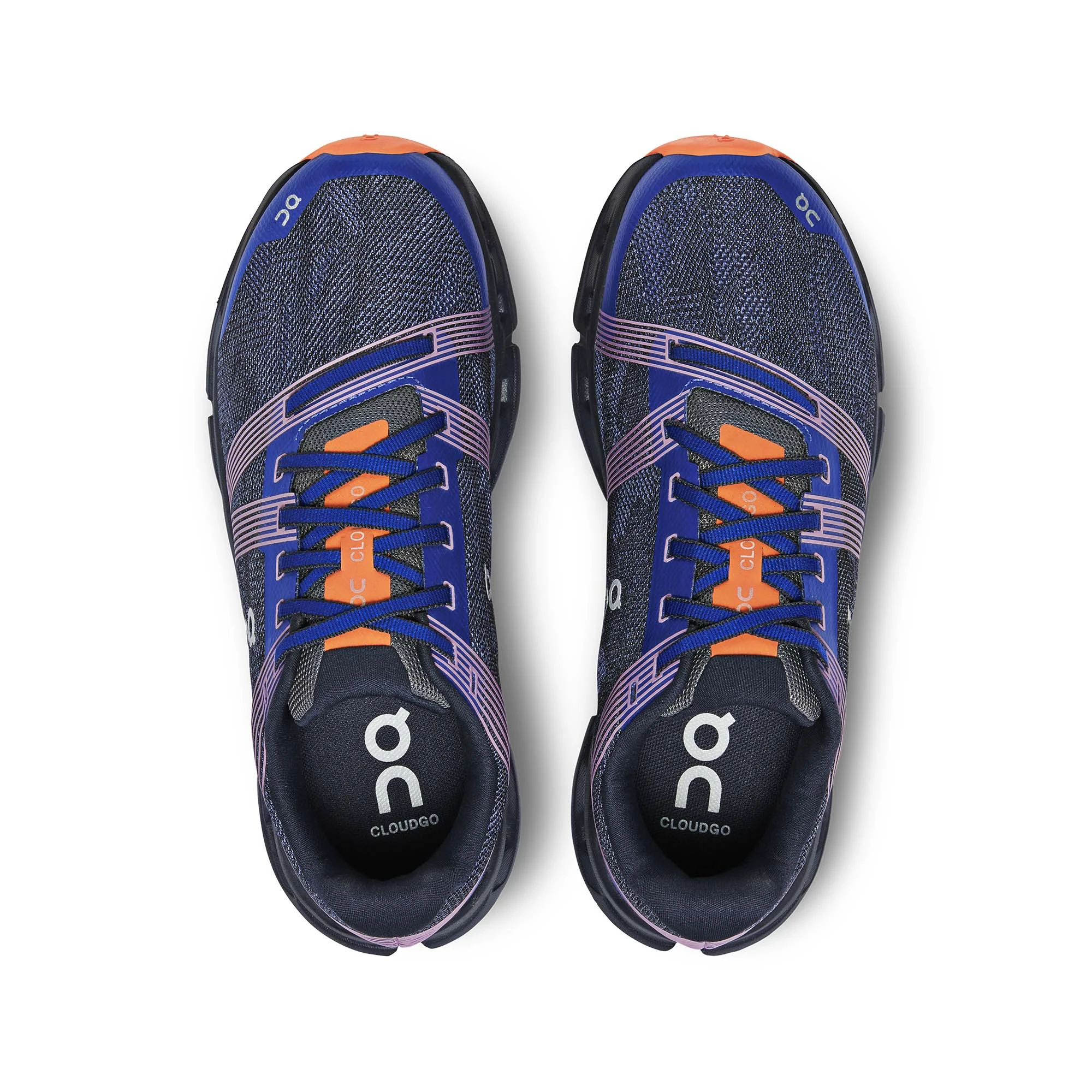 On | Women's Cloudgo Running Shoes - Indigo - Image 4