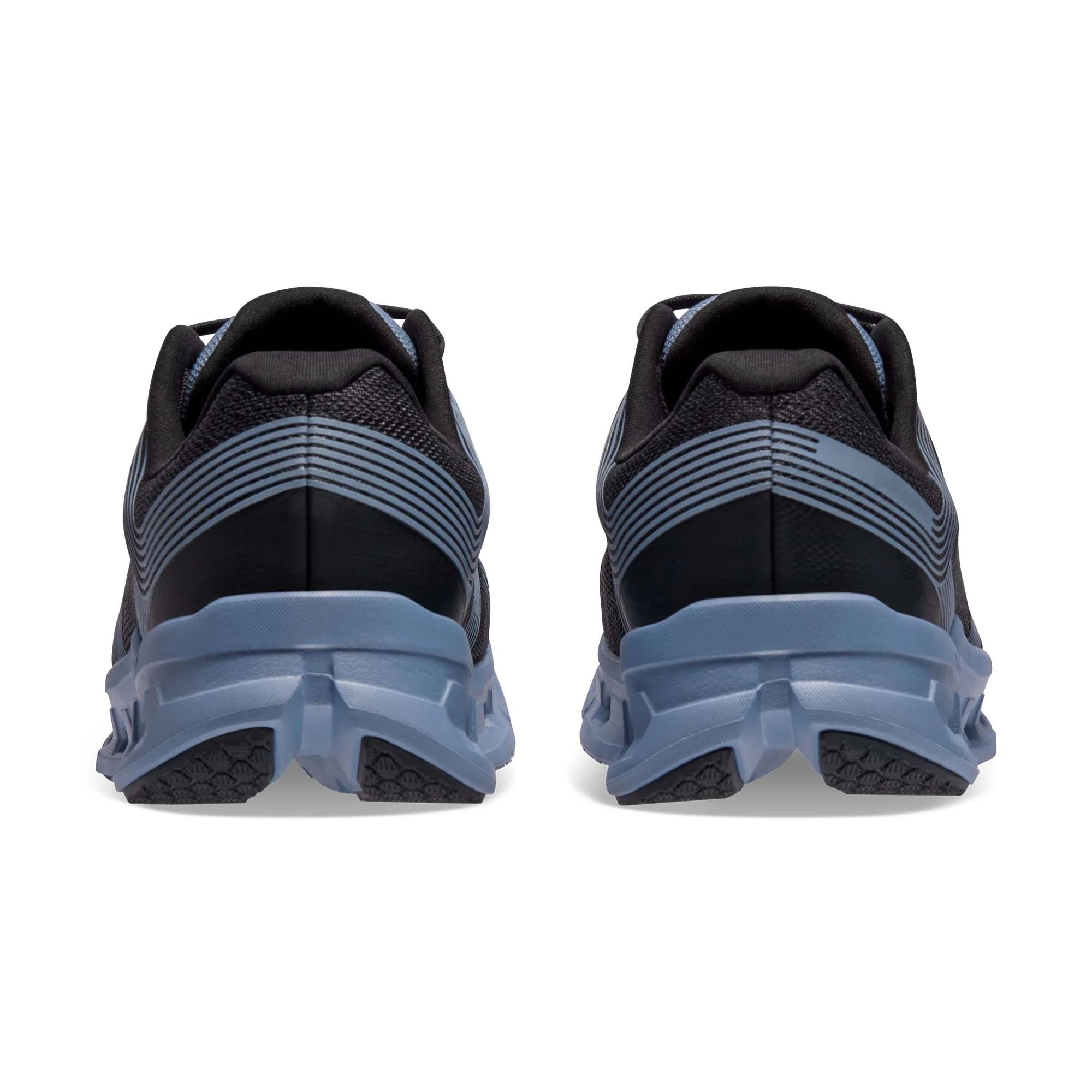 On | Men's Cloudgo Running Shoes - Black - Image 4